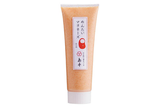 日本島本辛子明太子蛋黃醬