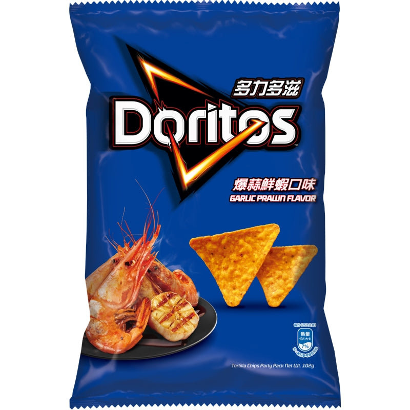 台灣 多力多滋玉米片