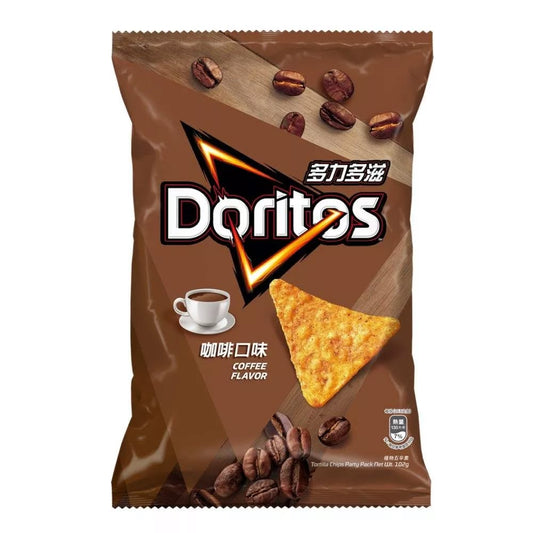 台灣 多力多滋玉米片