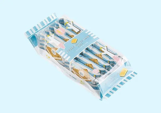 Sugar Butter Sand Tree 原味夾心餅 10入