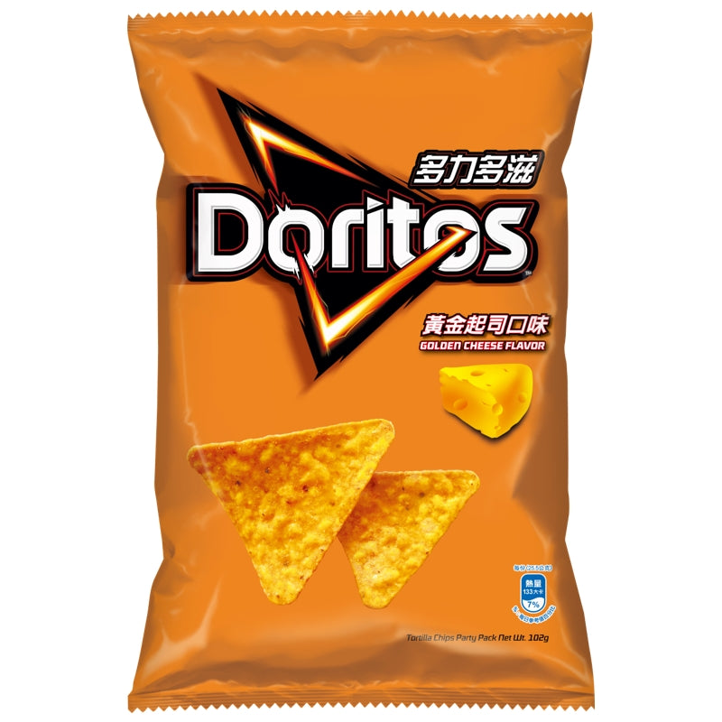 台灣 多力多滋玉米片